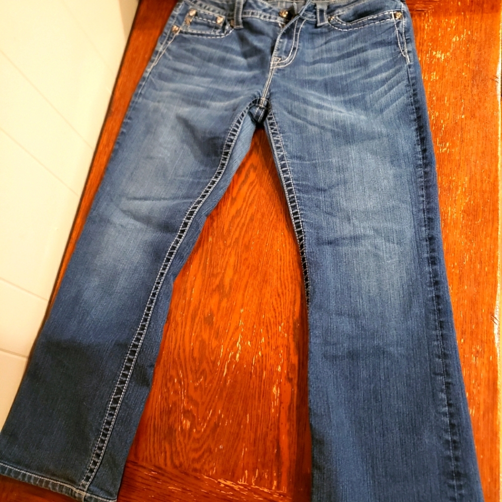 Miss Me Jeans size 32 easy boot cut
